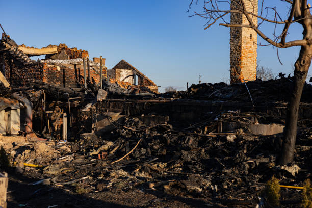 24/7 Emergency Fire Damage Removal experts in Somerset, KY